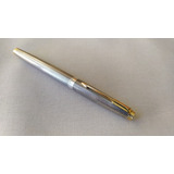 Parker 75 | Sterling Cap & Barrel Cicelé - Made In U. S. A.