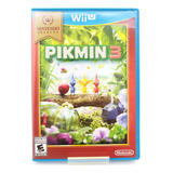 Jogo Pikmin 3 Nintendo Wiiu Mídia Física Pronta Entrega Loja