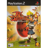 Jak And Daxter Saga Completa Playstation 2