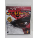 God Of War 3 - Ps3 