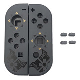 Carcasa For Consola De Juegos N-s Joy-con