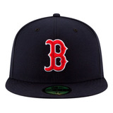 Gorra New Era 59fifty Cerrada Red Sox 70331911