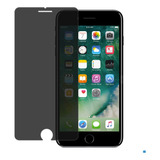 Mica De Privacidad Cristal Para iPhone 7 Plus 8 Plus - 2pz