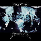 Metallica Garage Inc. Cd Doble Nuevo Importado