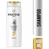 Pantene Pro - V Essentials Shampoo Liso Extremo 400 Ml.