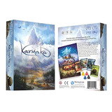 Juego Juegos Hemisferio Tarjeta Karmaka