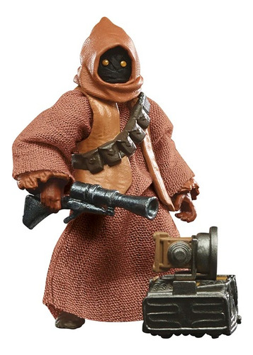 Star Wars Jawa Teeka The Vintage Collection