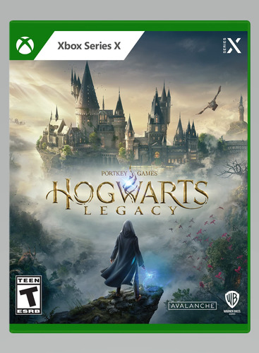 Videojuego Juegos Web Hogwarts Legacy Xbox Series X