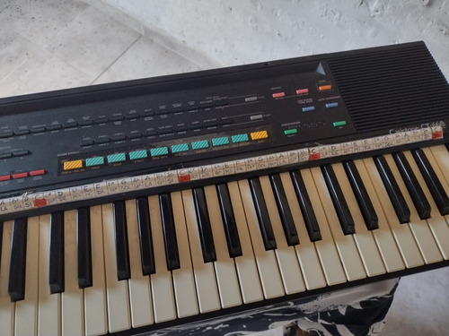 Piano Casio Sound One Bank. Impecable. 