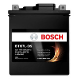 Bosch Bateria 12v 7ah Cb 300 Cb300 R Cb 300r Cb 300r Flex