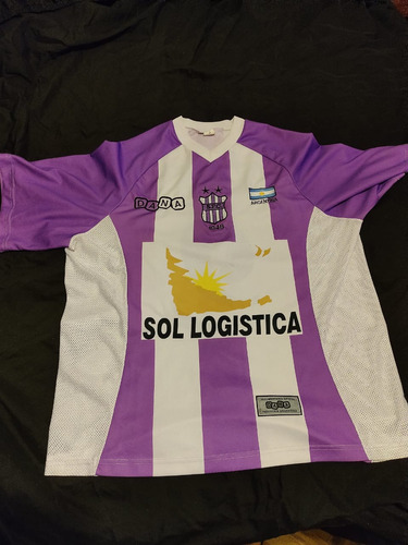 Camiseta - Sacachispa Original Con Número  - Talle L