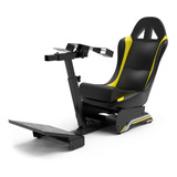 Cockpit Retrátil Simulador Suporte Para Volantes G27,g29,ps4