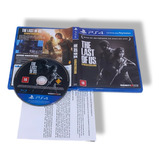 The Last Of Us Remastered Ps4 Dublado Envio Rapido!