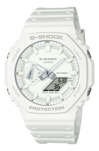 Reloj Casio Hombre G-shock Ga-2100 7a7 Ø45,4 Impacto Online