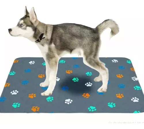 Alfombrilla P/mascotas, Cama Perros, Gatos Enfriamiento 50x7