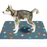 Alfombrilla P/mascotas, Cama Perros, Gatos Enfriamiento 50x7