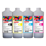 Pack 4 Litros Compatible Epson Ecotank T544 L3150 