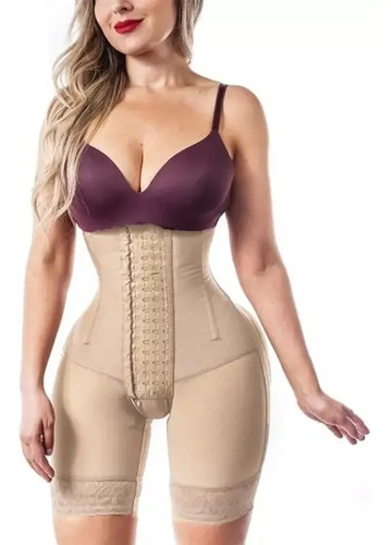 Fajas Colombianas Originales Corsé Strapless, Moldeadora