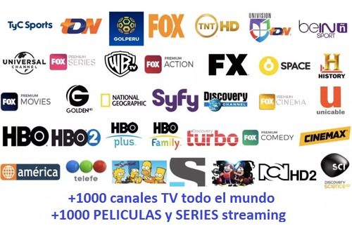  Nuevo | Tv Gratis Stream 4k Control De Voz 4k 8g Peliculas 