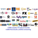  Nuevo | Tv Gratis Stream 4k Control De Voz 4k 8g Peliculas 