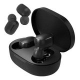 Fone De Ouvido Bluetooth Sem Fio Par Airdots Preto