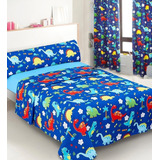 Sabanas Infantiles Niños Y Niñas 1,5 Decoracion