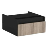 Cajonera Colgante Anexo Para Escritorio 43 X 42 X 21- E 7201