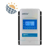 Controlador De Carga Solar Mppt 30a Epever Xtra 3210n 12v24v