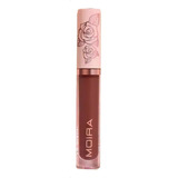 Moira Labial Liquido Divine Liquid Lipstick Tono Color Ldv 011 A La Mode