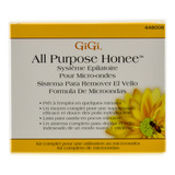 Kit De Depilación Gigi All Purpose Honee Formula Face