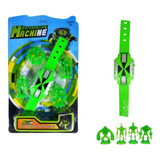 Relógio Ben 10 Omniverse Com Som Luz E Alienígenas Infantil