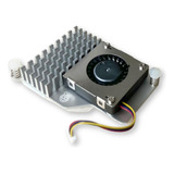 Ventilador Cooler Activo Oficial Para Raspberry Pi 5 