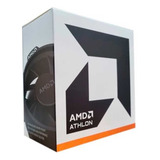 Procesador Athlon 3000g Am4 C/radeon Vega 3