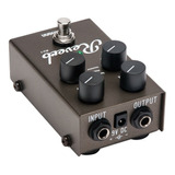 Pedal Reverb Fuhrmann Reverb Rv01 Guitarra Baixo Violão