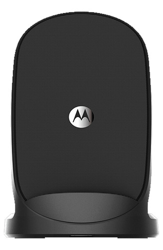 Base Motorola 15w Carregador Inducao Turbo Power