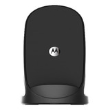 Base Motorola 15w Carregador Inducao Turbo Power