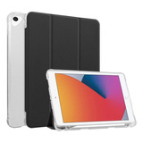 Smart Cover iPad 5th 2017 + Capa Traseira Kit Completo Magne