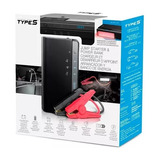 Arrancador P/ Auto Portatil Type-s Con Luz Powerbank 8000mah