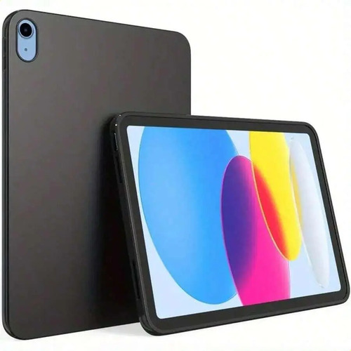 Funda Para Tableta Negra Mate, Adecuada Para Xiaomi Huawei H