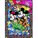 Kit Pintura Por Diamantes 5d Completo Disney X Unidad Princ