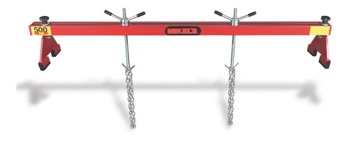 Soporte Transversal Para Motor Ajustable De 500kg Mikels