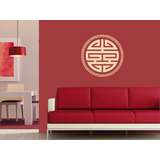 Vinilo Motivo Redondo  Wall Sticker