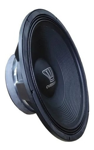 Alto Falante Oversound Woofer 15 Sub C 600w Rms 8 Ohms