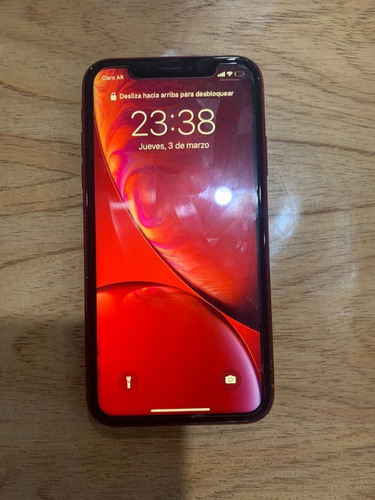 iPhone XR 64 Gb Rojo - Liberado