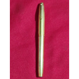 Pluma Sheaffer Oro Antigua 