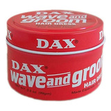 Dax Wave & Groom, 3.5 Onzas (paquete De 1)