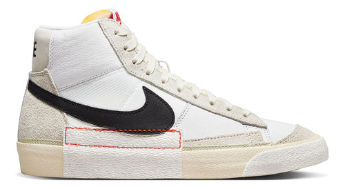 Tenis Nike Hombre Dq7673-100 Blazer