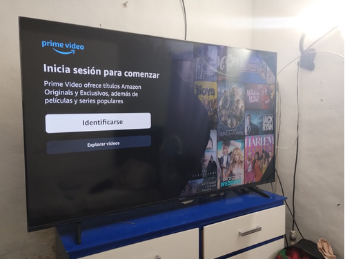 Smart Tv De 65 Pulgadas 