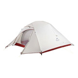 Carpa Trekking Liviana 3 Personas Naturehike Cloud Up 20d