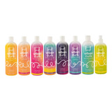 Kit Tratamiento Para Cabello Rizado Urban Curls Rizos 960 Ml